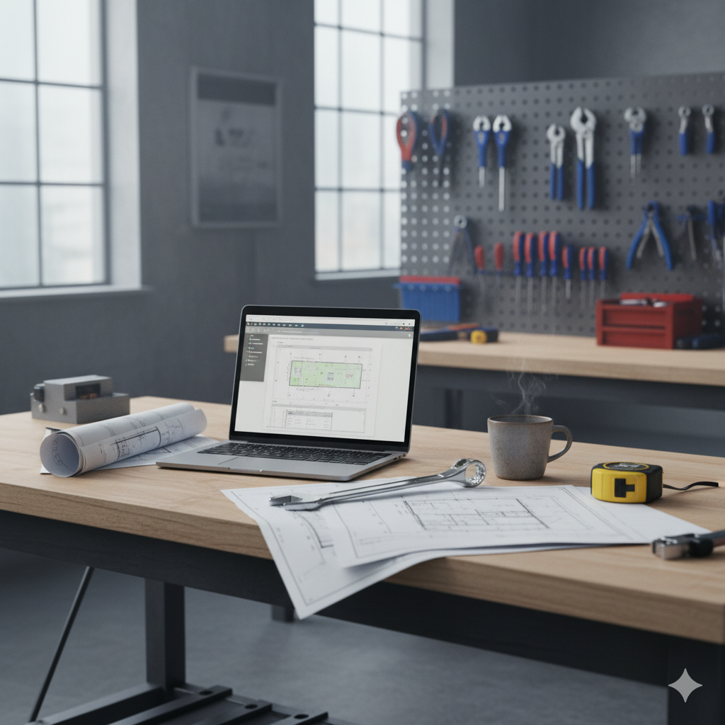 Team-Briefing – kurze, klare Abstimmung